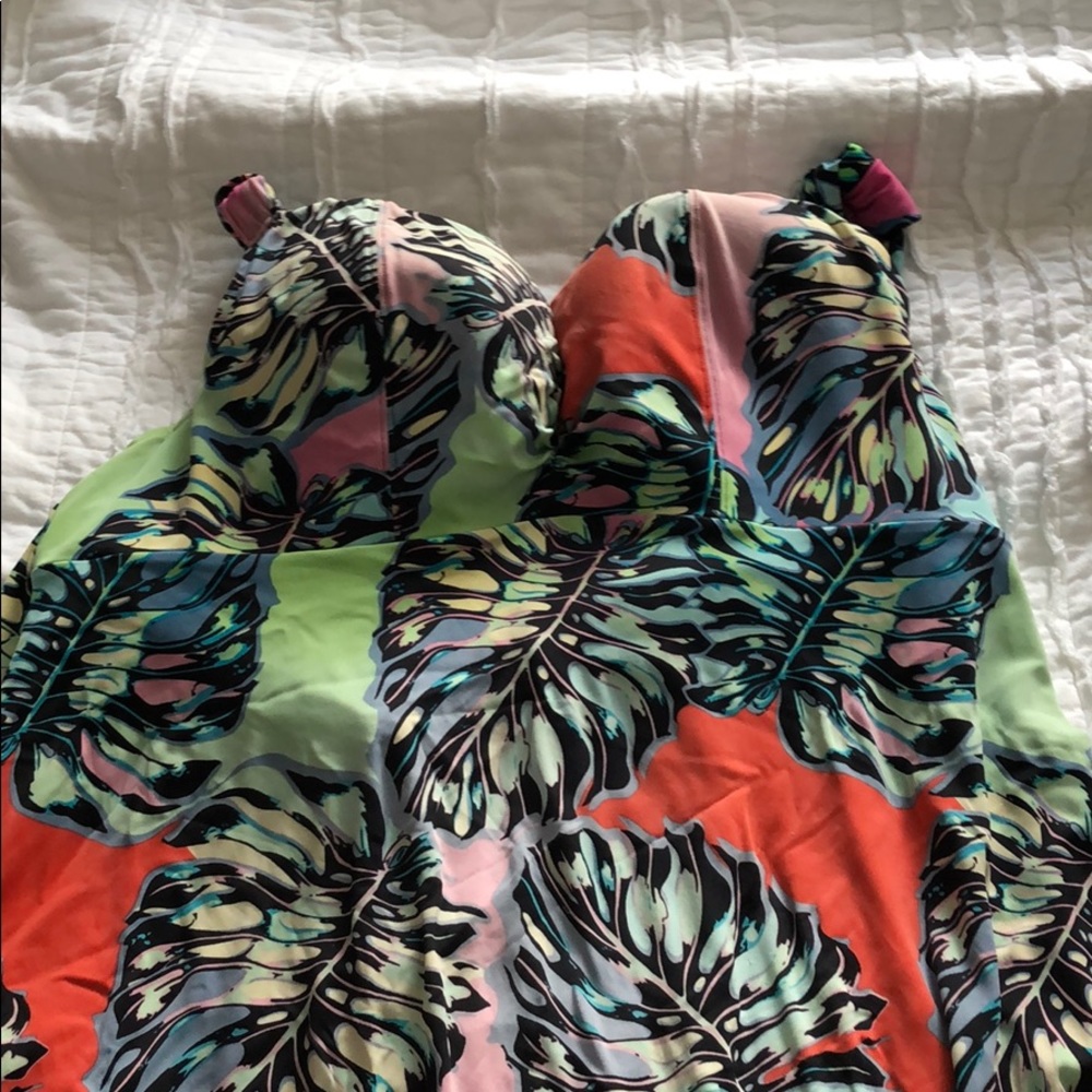 Lane Bryant Tankini top 40D